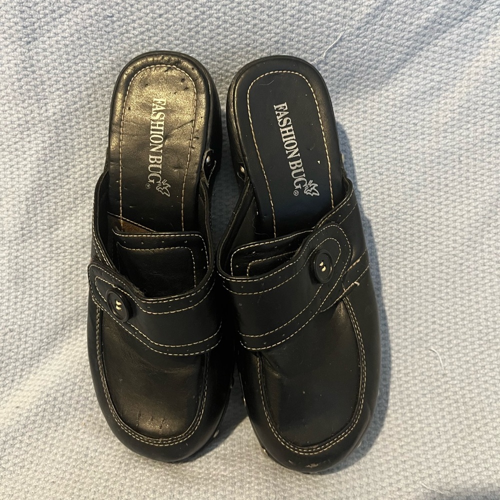 Fashion Bug dress wedges